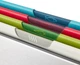 Набор разноцветных разделочных досок Folio™ Icon Steel из 4 предметов 60226 - изображение 2