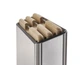 Набір обробних дощок Folio Steel Bamboo з 3 предметів Joseph Joseph 60229 - зображення 2