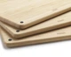 Набір обробних дощок Folio Steel Bamboo з 3 предметів Joseph Joseph 60229 - зображення 3