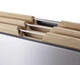 Набір обробних дощок Folio Steel Bamboo з 3 предметів Joseph Joseph 60229 - зображення 4
