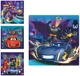 Пазл DoDo Batwheels Бэтмобиль Бам 24 элемента (4823115909558) - изображение 4