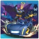 Пазл DoDo Batwheels Бэтмобиль Бам 24 элемента (4823115909558) - изображение 5