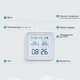 Умный беспроводной Wi-Fi датчик Tuya TH08 температуры и влажности воздуха - изображение 6