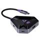 Ігровий HUB адаптер Type-C Хаб Proove Gaming Spectre 6 in 1 |2xUSB3.0 + Type-C + PD100W + HDMI| - зображення 1