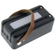 Внешний аккумулятор повербанк power bank Remax RPP-565 60000mAh |2USB/Type-C/Lightning, QC/PD, 22.5W/5A| black - изображение 3