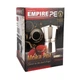 Кофеварка гейзерная алюминиевая Empire ЭМ-9543 Стандарт V 350 мл серебристый - изображение 4