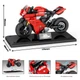 Конструктор Sembo Block мотоцикл Ducati Panigale V4 (316 деталей) - зображення 2