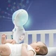Музыкальный мобиль с проектором Infantino 3 в 1 голубой (004896I) - зображення 3