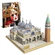 3D пазл CubicFun National Geographic Площадь Святого Марка (DS0980h) 4965081 - изображение 4