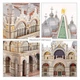3D пазл CubicFun National Geographic Площадь Святого Марка (DS0980h) 4965081 - изображение 5