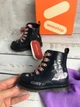 Черевики демісезонні дитячі для дівчинки Weestep 23р-14.6 см Темно-синій (770) - изображение 4