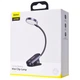 LED Лампа Для Дома Baseus Comfort Reading Mini Clip темно-серая 30525 - изображение 2