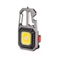 Акумуляторний LED ліхтарик W5138 з Type-C (7 режимів, карабін, викрутки) 37923 - зображення 3