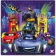 Пазл DoDo Batwheels Созываю всех бэтмобилистов 28 элементов (4823115909565) - изображение 5