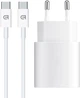 Зарядний пристрій ArmorStandart AR-TA800W USB-C 25W white + кабель USB-C to USB-C (ARM63804) - изображение 1