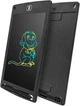 Детский графический цветной планшет Baby Shark LCD доска для рисования 8.5 дюймов Черный (BS-bk) - изображение 7