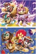 Пазл 2 в 1 DoDo Paw Patrol Сохраняем мир в безопасности (4823115909893) - изображение 4