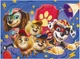 Пазл 2 в 1 DoDo Paw Patrol Сохраняем мир в безопасности (4823115909893) - изображение 6
