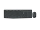Комплект (клавіатура + миша) Logitech Wireless Combo MK235 Grey (920-007931) - изображение 1
