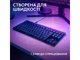 Клавiатура Logitech G515 TKL Black (920-012872) - изображение 5