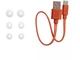Навушники TWS JBL Wave Buds White (WBUDSWHT) - изображение 10