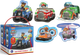 Пазл DoDo Paw Patrol Готовые к действию 4-6-8 элементов (4823115909190) - изображение 2