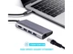 Адаптер Dynamode Dock-USB-TypeC-HDMI-USB3.0-RJ45 - изображение 6