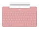 Клавіатура Logitech Keys-To-Go Pink (920-010122) - изображение 2