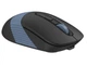 Миша A4Tech Fstyler FB10CS (Ash Blue) - зображення 2