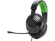 Навушники JBL Quantum 100X (Black) jblQ100XBLKGRN - изображение 1