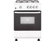 Газова плита ELEYUS CUBA 6001 EF WH - изображение 1