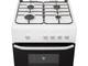 Газова плита ELEYUS CUBA 6001 EF WH - изображение 2