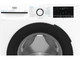 Пральна машина автоматична Beko BM3WFSU47235WB - изображение 6