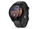 Смарт-годинник Garmin Forerunner 165 Black/Slate Gray (010-02863-20) - изображение 1
