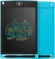Детский графический цветной планшет Baby Shark LCD доска для рисования 8.5 дюймов Голубой (BS-bl) - изображение 2