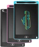 Детский графический цветной планшет Baby Shark LCD доска для рисования 8.5 дюймов Голубой (BS-bl) - изображение 19