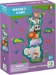 Магнитная игра DoDo Друзья из джунглей (4823115907196) - изображение 1