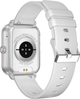 Smartwatch MyPhone Watch Classic 2 Silver (SMA002923) - obraz 4