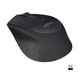 Мишка бездротова Logitech M280, Black, USB, бездротова, оптична, 1000 dpi, 3 кнопки, 1xAA - зображення 2