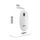 Мишка Logitech B100 White (910-003360) - изображение 3