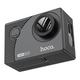 Экшн камера HOCO DV100 sports camera Black (6942007616799) - изображение 1
