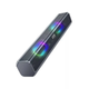 Портативна колонка HOCO BS49 Dazzling sound desktop wireless speaker Metal Gray (6931474766274) - зображення 2