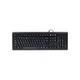 Клавіатура A4Tech KR-92 Black (4711421933780) - зображення 1