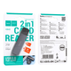 Картридер HOCO HB45 Spirit 2-in-1 USB 3.0 card reader Metal Gray (6942007620505) - изображение 4