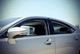 Дефлектори вікон (вітровики) AVTM Lexus ES 2013 - З Хром Молдингом (LEES2013) - зображення 1