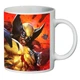 Чашка Росомаха люди Икс (кружка supercup Wolverine 004) - изображение 1