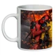 Чашка Дедпул и Росомаха (кружка supercup Deadpool Wolverine 0037) - изображение 1