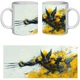 Чашка Росомаха люди Икс (кружка supercup Wolverine 002) - изображение 2