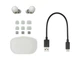 Навушники TWS Sony WF-1000XM5 Silver (WF1000XM5S.CE7) - изображение 3