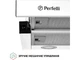 Витяжка Perfelli TL 6212 WH 700 LED - изображение 7